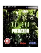 Aliens Vs Predator PS3