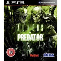 Aliens Vs Predator PS3 Aliens Vs Predator PS3