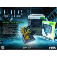 Aliens: Colonial Marines Collectors Edition XBox 360 Aliens: Colonial Marines Collectors Edition XBox 360