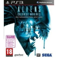 Aliens: Colonial Marines Extermination Edition PS3 Aliens: Colonial Marines Extermination Edition PS3