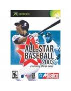 All Star Baseball 2003 Xbox Original
