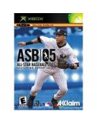 All Star Baseball 2005 Xbox Original
