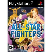 All Star Fighters PS2 All Star Fighters PS2
