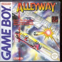 Alleyway Gameboy Alleyway Gameboy