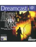 Alone in the Dark New Nightmare Dreamcast