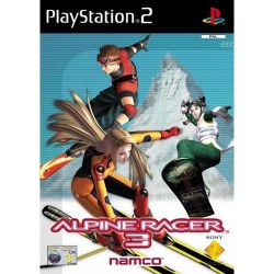 Alpine Racer 3 PS2