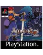 Alundra 2 PS1