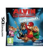 Alvin &amp; The Chipmunks The Squeakwal Nintendo DS