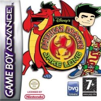 American Dragon Gameboy Advance American Dragon Gameboy Advance