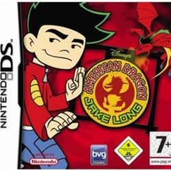 American Dragon Jake Long Nintendo DS