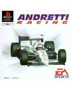 Andretti Racing 97 PS1