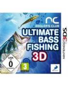 Anglers Club Ultimate Bass Fishing 3D 3DS