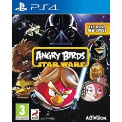 Angry Birds Star Wars PS4