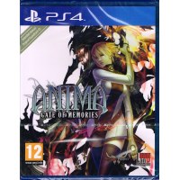 Anima Gate of Memories PS4 Anima Gate of Memories PS4