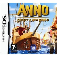 Anno Create a New World Nintendo DS Anno Create a New World Nintendo DS