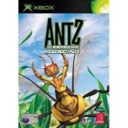 Antz Extreme Racing Xbox Original