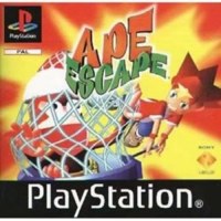 Ape Escape PS1 Ape Escape PS1
