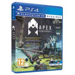 Apex Construct PS4