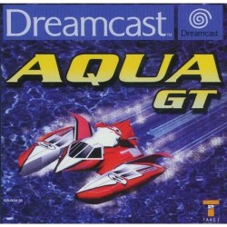 Aqua GT Dreamcast