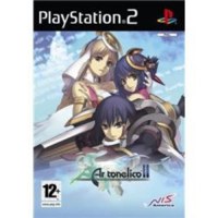 Ar Tonelico II Melody of the Metafalica PS2 Ar Tonelico II Melody of the Metafalica PS2