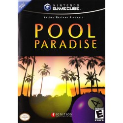 Archer MacLeans Pool Paradise Gamecube