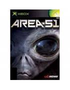 Area 51 Xbox Original
