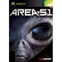 Area 51 Xbox Original Area 51 Xbox Original