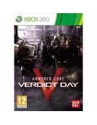 Armoured Core Verdict Day XBox 360