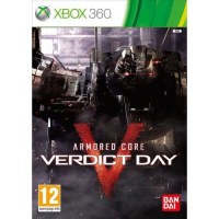 Armoured Core Verdict Day XBox 360 Armoured Core Verdict Day XBox 360