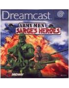 Army Men -Sarges Heroes Dreamcast