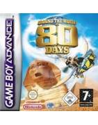 Around the World in 80 Days Gameboy Advance