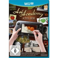 Art Academy Atelier Wii U Art Academy Atelier Wii U