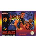 Art of Fighting SNES
