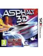 Asphalt 3D 3DS