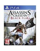 Assassins Creed IV Black Flag PS4