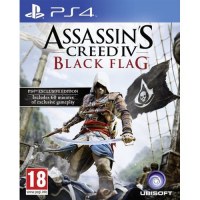 Assassins Creed IV Black Flag PS4 Assassins Creed IV Black Flag PS4