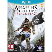 Assassins Creed IV Black Flag Wii U Assassins Creed IV Black Flag Wii U