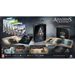 Assassins Creed IV Black Flag Skull Edition Xbox One