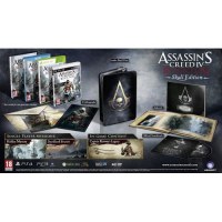 Assassins Creed IV Black Flag Skull Edition PS4 Assassins Creed IV Black Flag Skull Edition PS4