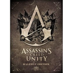 Assassins Creed Unity Bastille Edition Xbox One