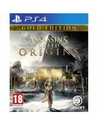 Assassins Creed Origins Gold Edition PS4