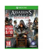 Assassins Creed Syndicate Xbox One