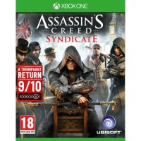 Assassins Creed Syndicate Xbox One Assassins Creed Syndicate Xbox One