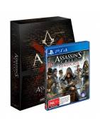 Assassins Creed: Syndicate Rooks Edition PS4
