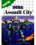 Assault City Master System