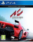 Assetto Corsa Prestige Edition PS4