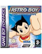 Astro Boy Omega Factor Gameboy Advance