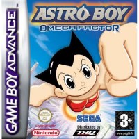 Astro Boy Omega Factor Gameboy Advance Astro Boy Omega Factor Gameboy Advance