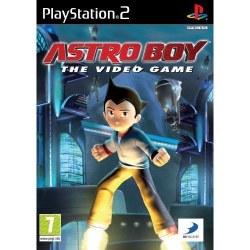 Astroboy The Video Game PS2