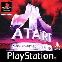 Atari Anniversary Edition Redux PS1 Atari Anniversary Edition Redux PS1